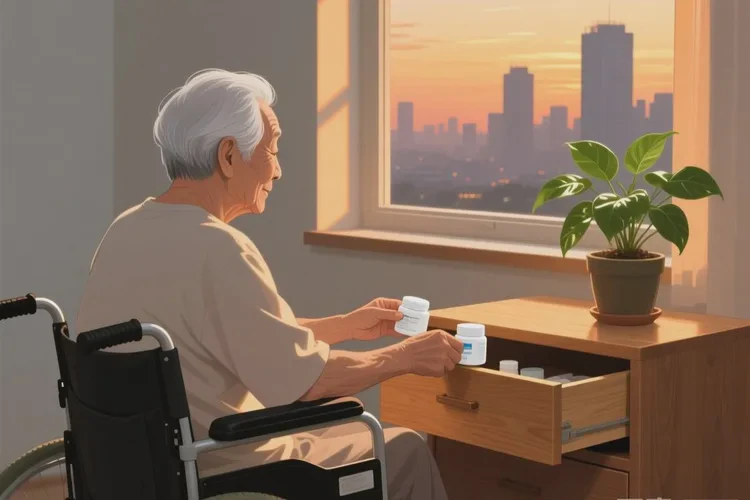 老年人大腿长湿疹能治愈吗(图4)