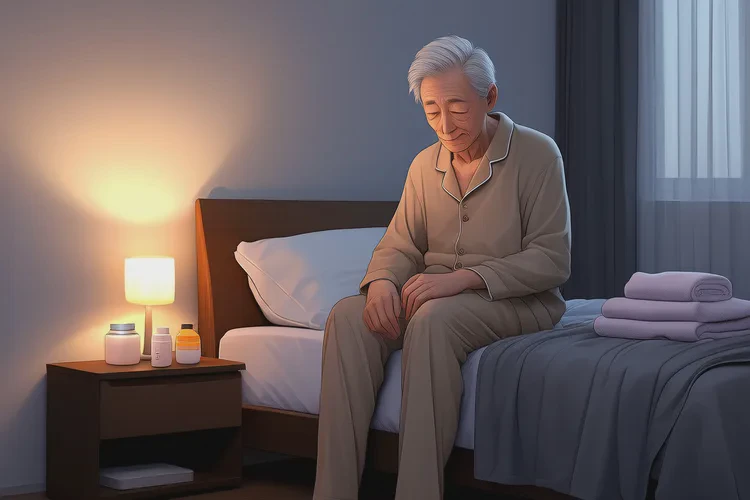 老年人小腿偶尔长湿疹能治愈吗(图2)