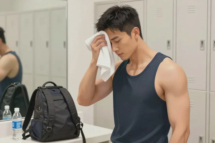 男生脸上偶尔起湿疹能治愈吗(图3)