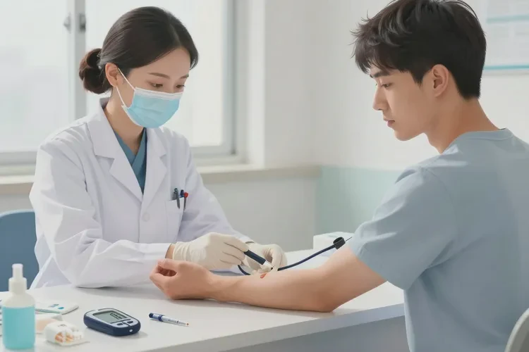 29岁中餐血糖28.5是怎么回事(图2)