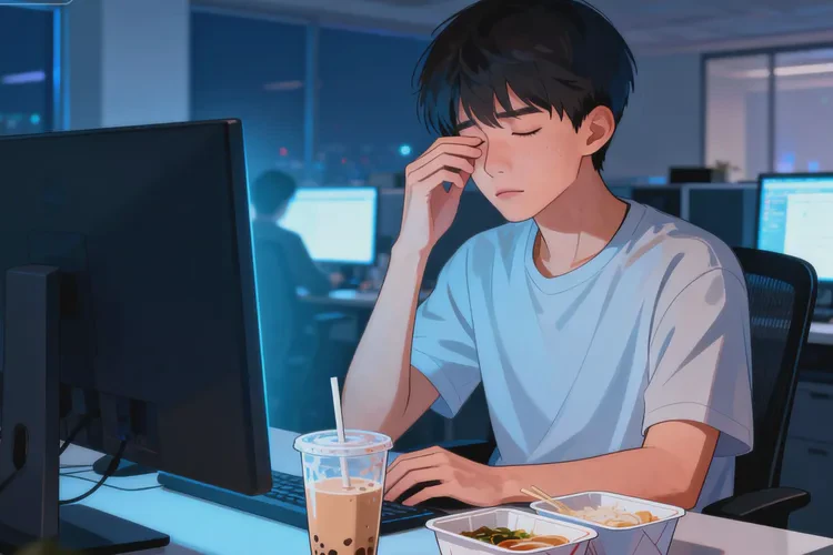 29岁餐后血糖17.8是怎么回事(图1)