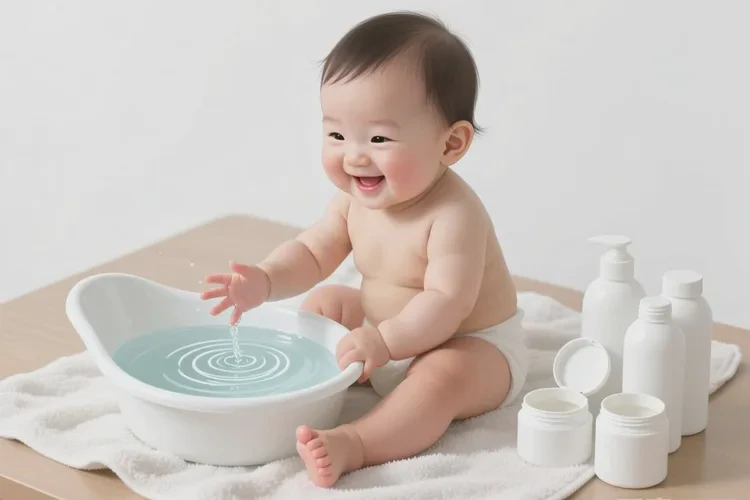 新生儿小腿容易起湿疹可以治愈吗(图2)