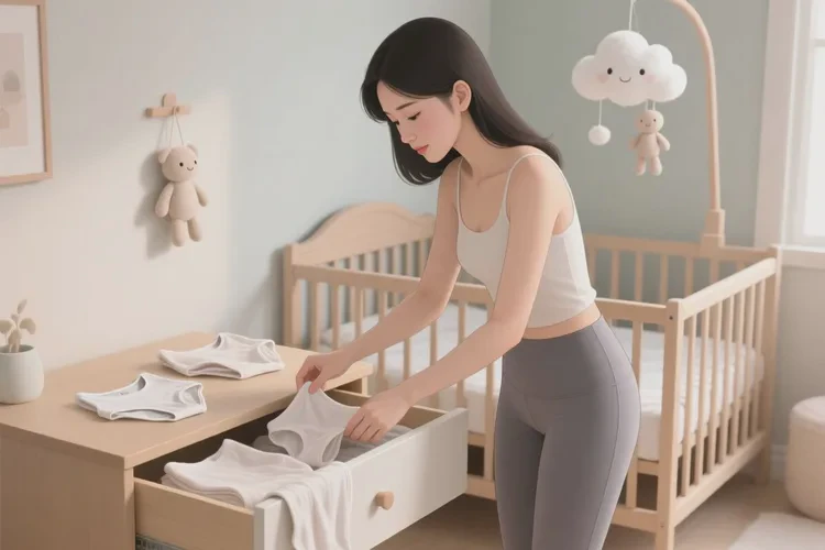 哺乳期妈妈屁股上经常长湿疹能治愈吗(图1)