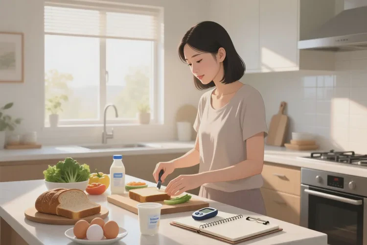 28岁晚上血糖20点6是怎么回事(图4)