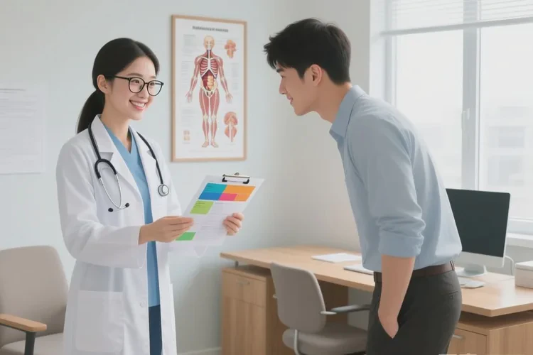 28岁下午血糖13.6是怎么回事(图4)