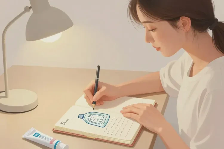 女性肚子上偶尔起湿疹能治愈吗(图3)