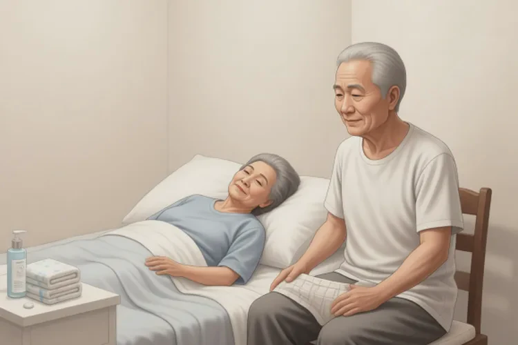 老年人屁股容易起湿疹能治愈吗(图3)