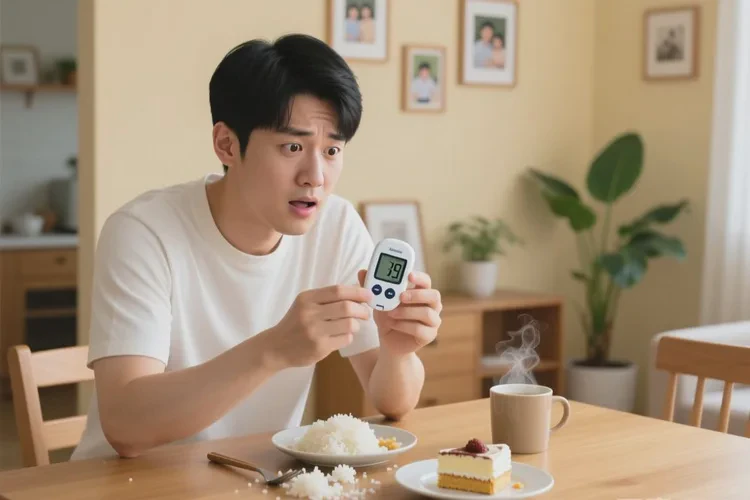 29岁餐后血糖15点3是怎么回事(图1)