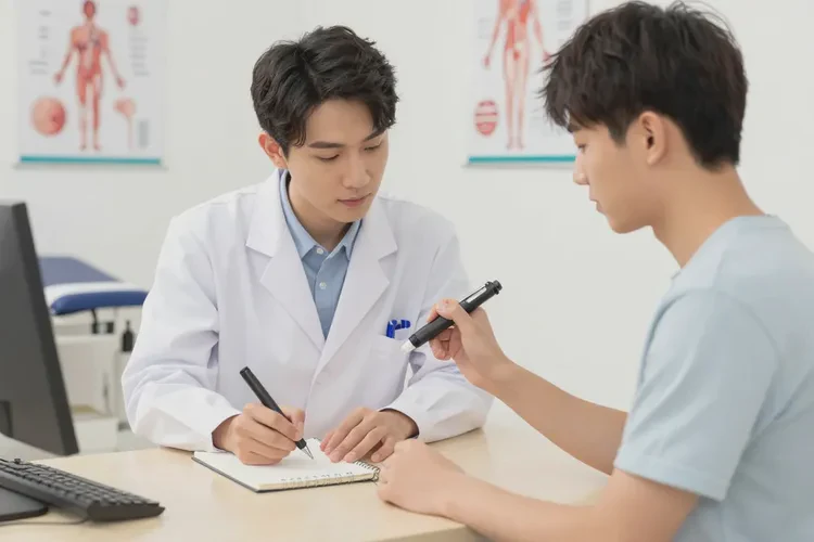 29岁空腹血糖22.7是怎么回事(图4)