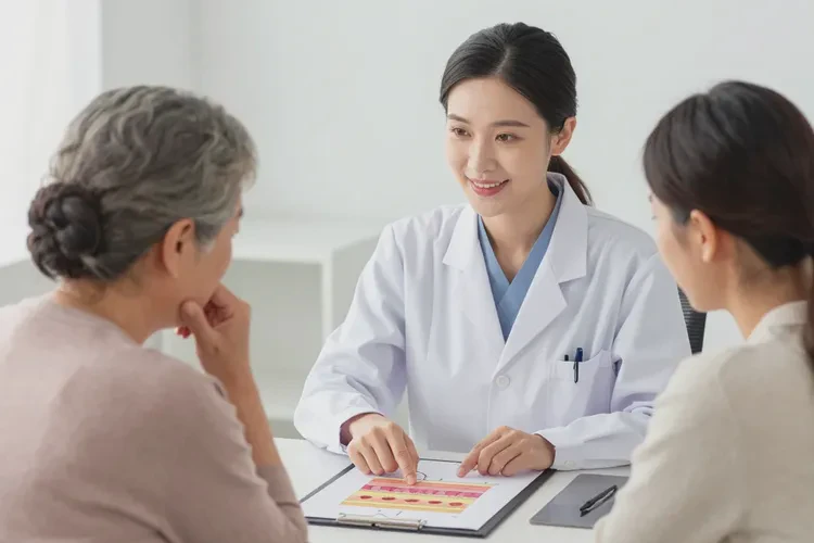 高龄老人手上经常起湿疹能治愈吗(图3)