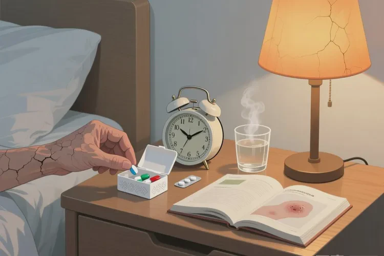 高龄老人手上出现湿疹能治愈吗(图4)