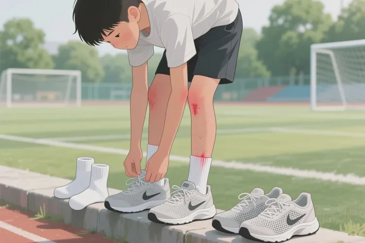 小学生脚上容易起湿疹能治愈吗(图2)