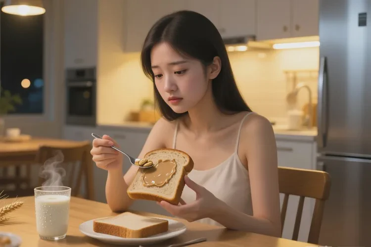 29岁晚餐血糖3点6是怎么回事(图1)