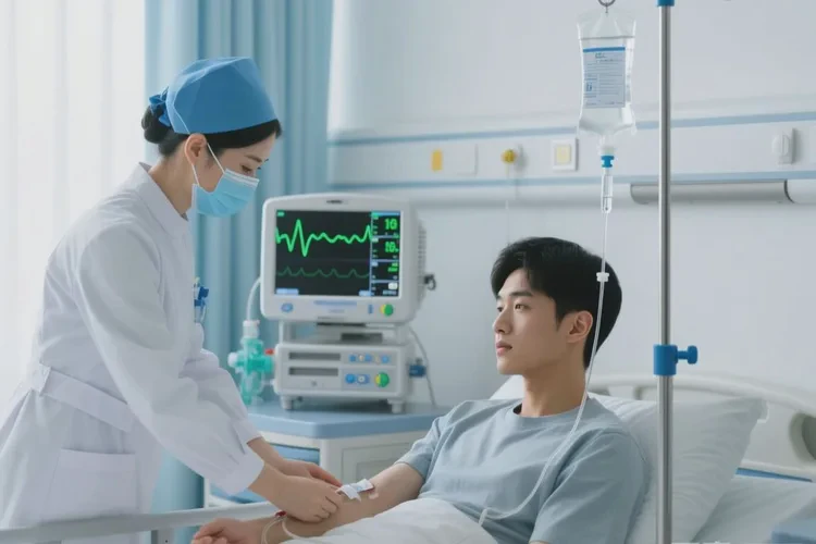 29岁早餐血糖29.6是怎么回事(图2)