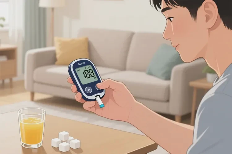 29岁餐后血糖3点3是怎么回事(图2)