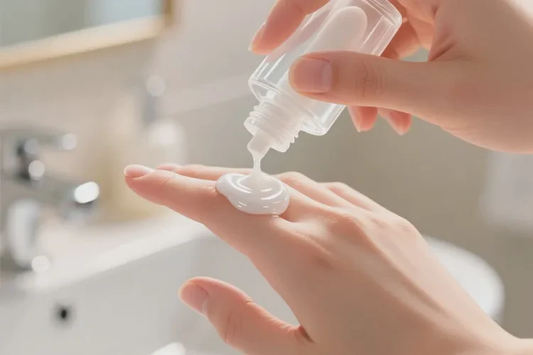 男性四肢偶尔起湿疹能治愈吗(图3)