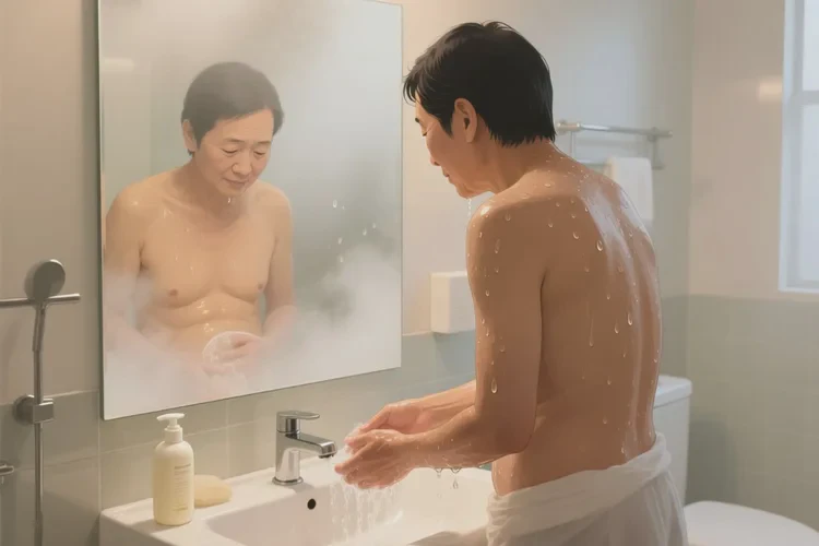 高龄老人肚子上经常起湿疹能治愈吗(图3)