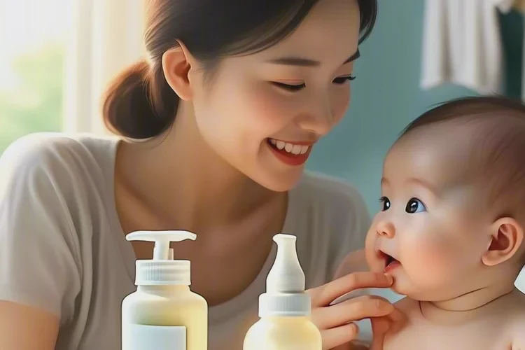 婴儿全身容易长湿疹能不能治愈(图1)