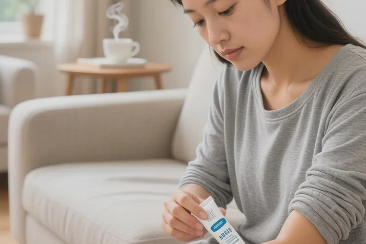 女人手臂经常长湿疹能治愈吗(图1)