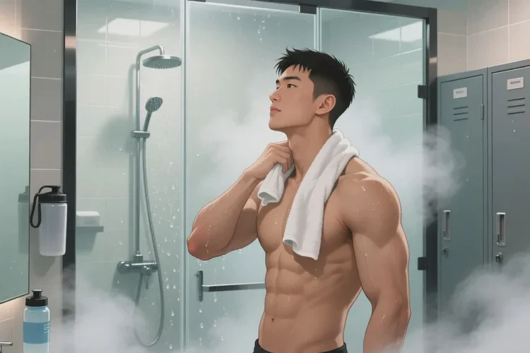 男人脖子偶尔长湿疹能治愈吗(图3)