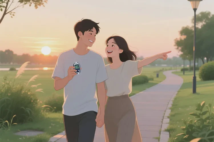 29岁餐后血糖6点0是怎么回事(图3)