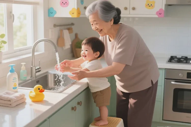 婴幼儿手上偶尔长湿疹能不能治愈(图3)