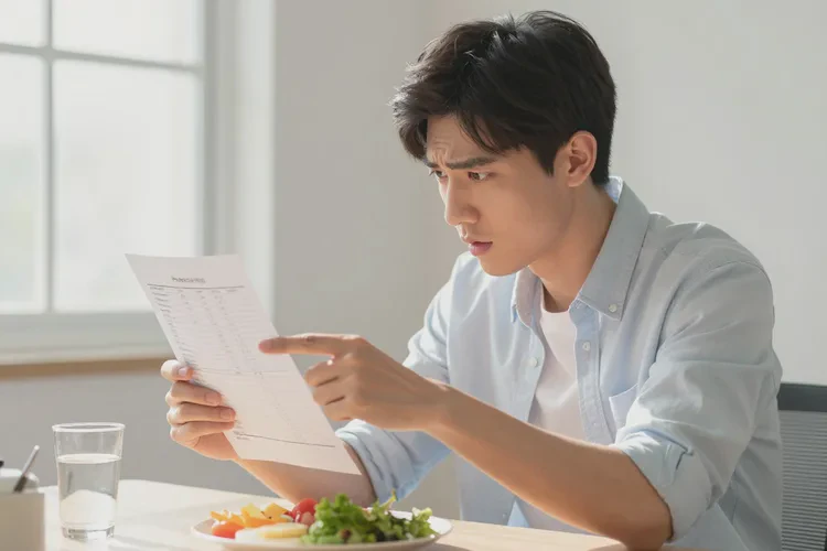 29岁中餐血糖5.8是怎么回事(图1)