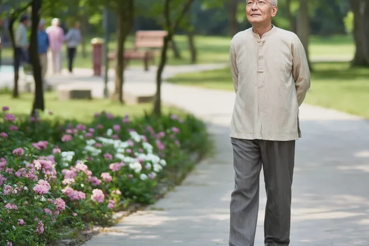 高龄老人大腿出现湿疹能治愈吗(图3)