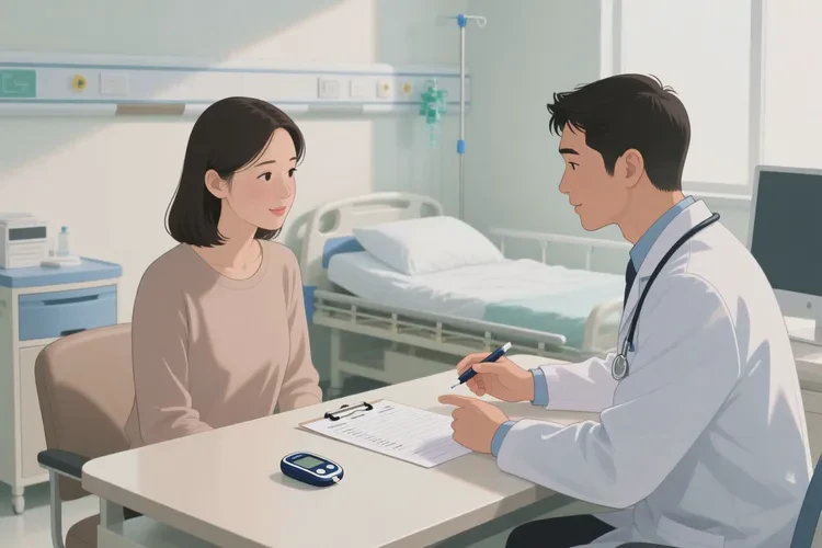 29岁早餐血糖11点7是怎么回事(图4)