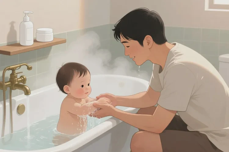 幼儿手臂上长湿疹能治愈吗(图2)