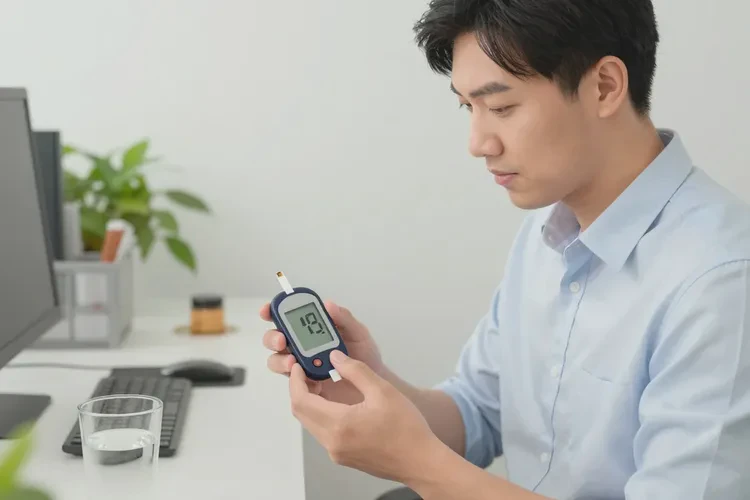 29岁餐后血糖29.5是怎么回事(图3)