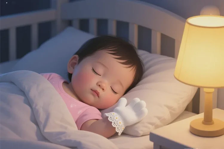 婴幼儿手上经常长湿疹能不能治愈(图3)