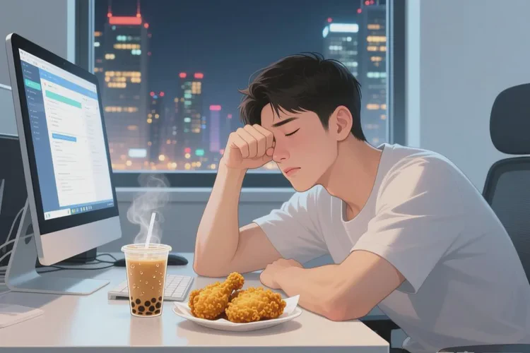 28岁晚上血糖15点6是怎么回事(图2)