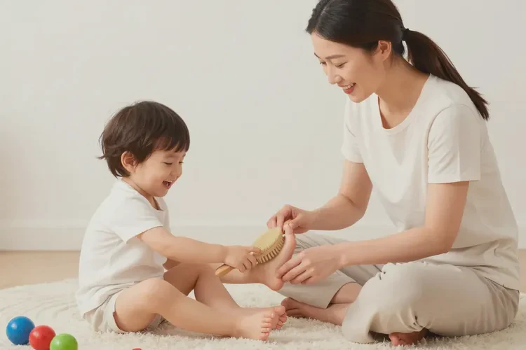 幼儿小腿上有湿疹能治愈吗(图3)