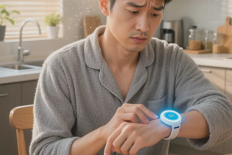 29岁早餐血糖12.8是怎么回事(图1)