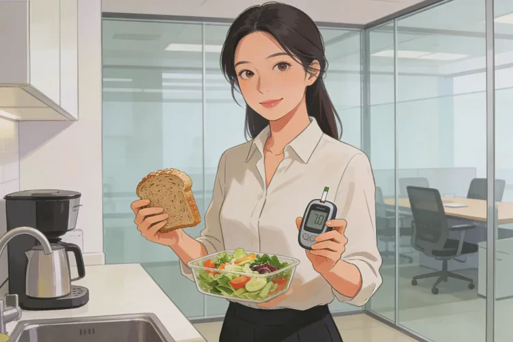 29岁空腹血糖4点6是怎么回事(图3)