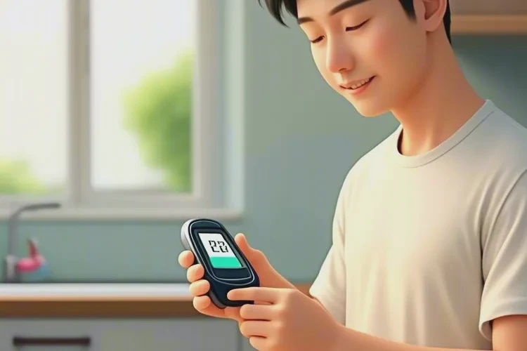 29岁晚餐血糖9.7是怎么回事(图1)