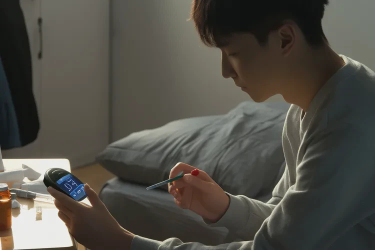 29岁早上血糖22.3是怎么回事(图1)