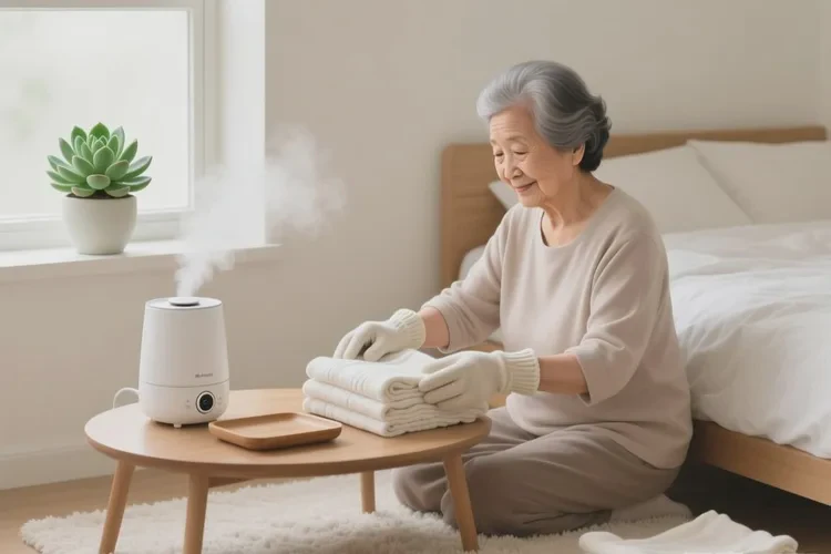 高龄老人脖子长湿疹能治愈吗(图4)