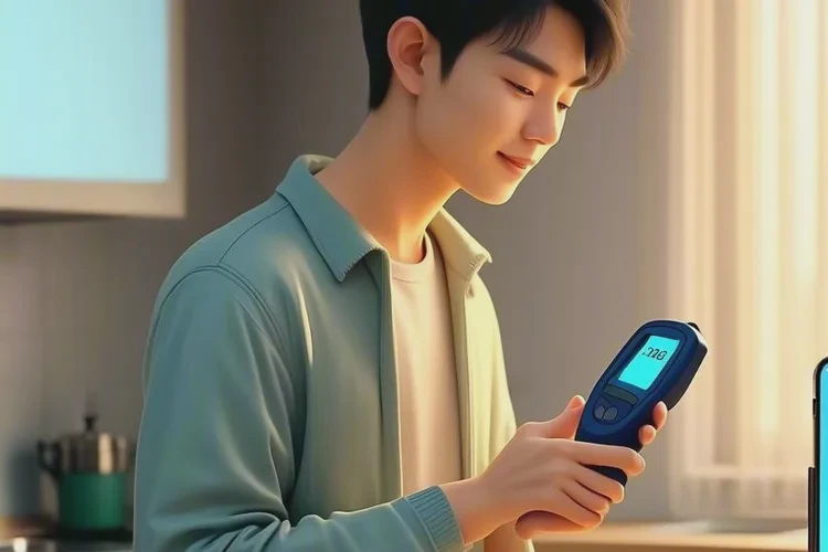 28岁下午血糖6.5是怎么回事(图1)