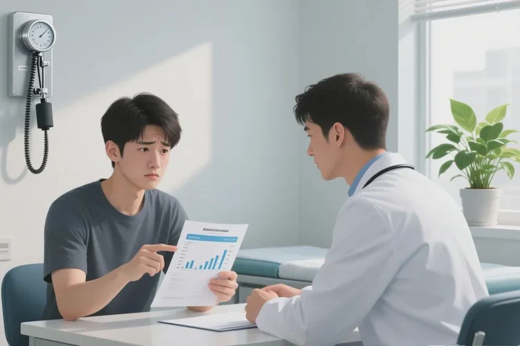 29岁餐后血糖18.3是怎么回事(图1)