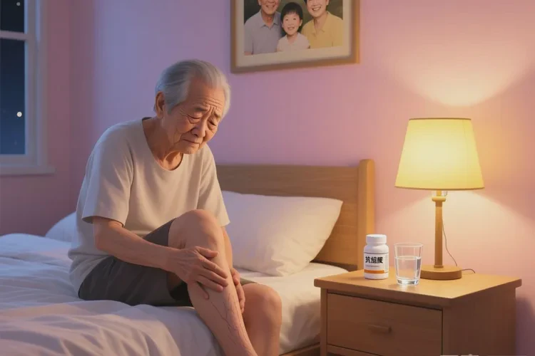 高龄老人大腿长湿疹能治愈吗(图3)