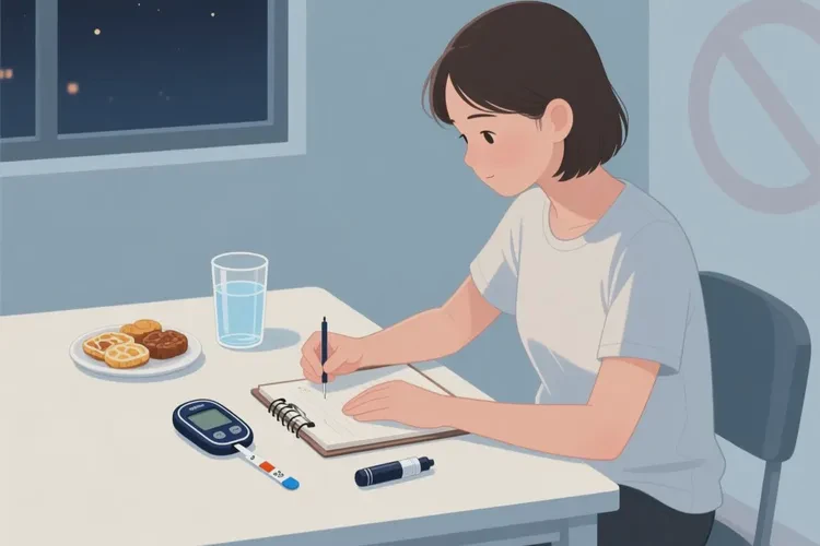 28岁睡前血糖18点0是怎么回事(图4)