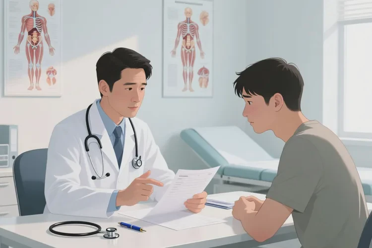 29岁早上空腹血糖25.1是怎么回事(图2)