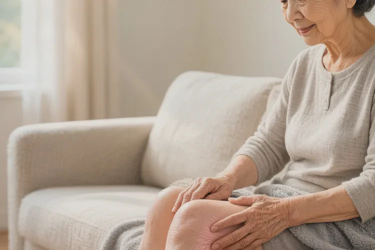 老年人小腿长湿疹能治愈吗(图3)