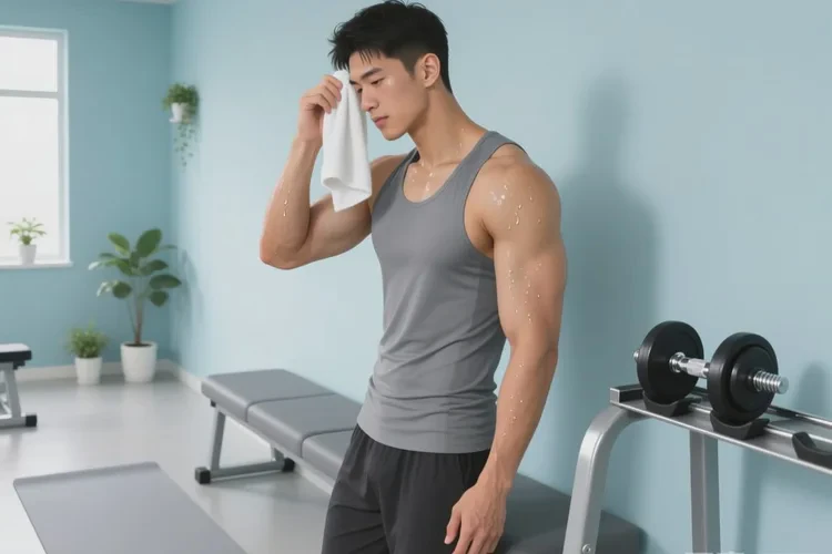 男人四肢偶尔起湿疹能治愈吗(图3)