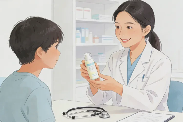 青少年肛周出湿疹能治愈吗(图3)