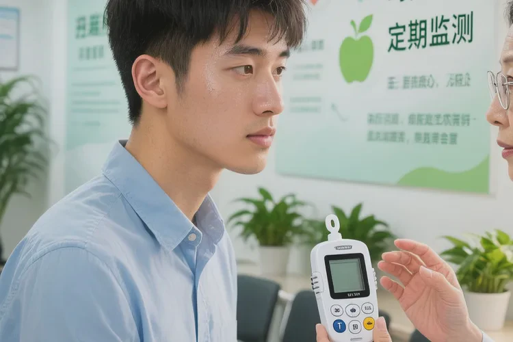 28岁睡前血糖8.9是怎么回事(图2)