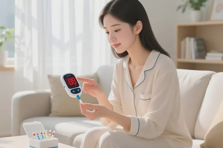 29岁空腹血糖27.3是怎么回事(图4)