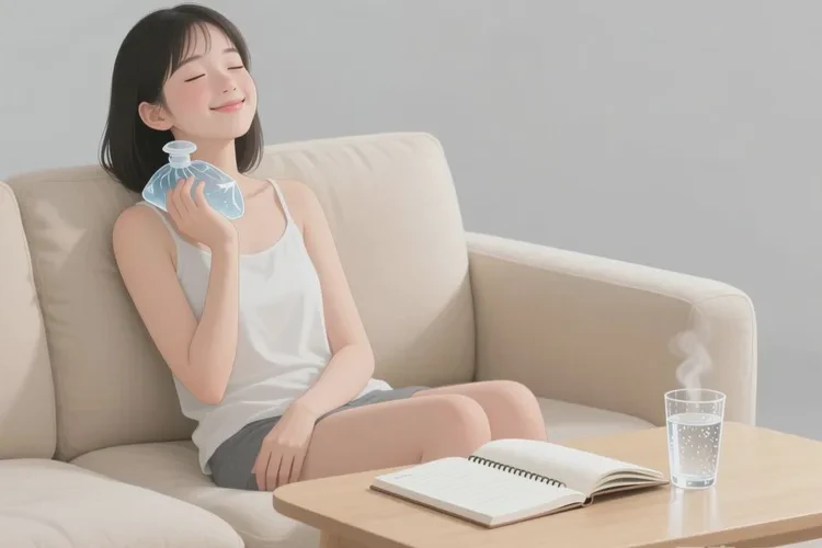 中学生脖子偶尔起湿疹能治愈吗(图4)